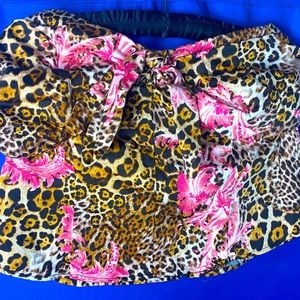 Strapless; Zips in back, XL, NY & Co, Exc cond